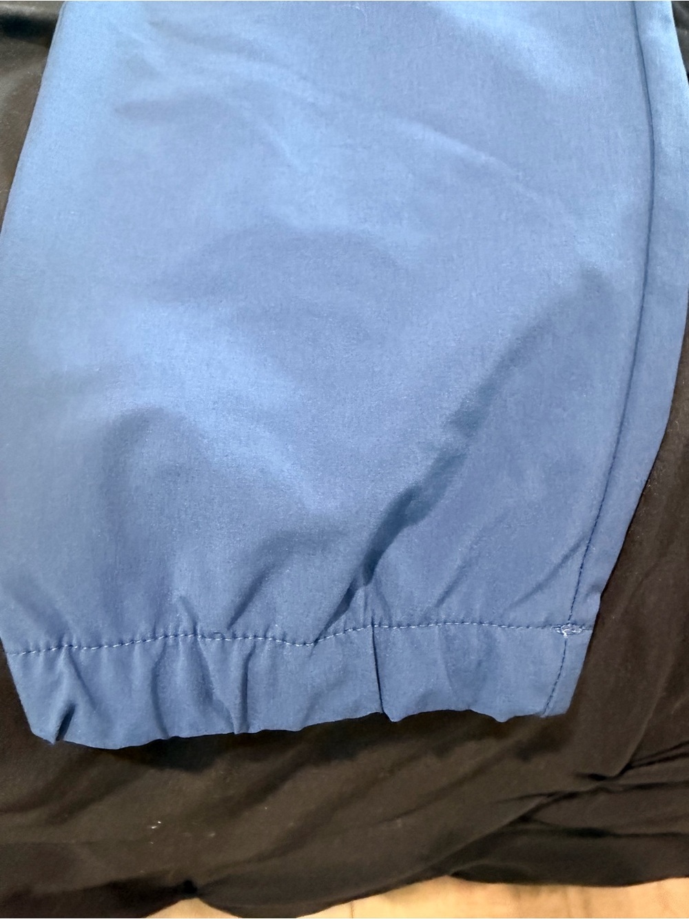 The North Face Navy Blue Men's Jogger Sweatpants - Picture 2 of 5